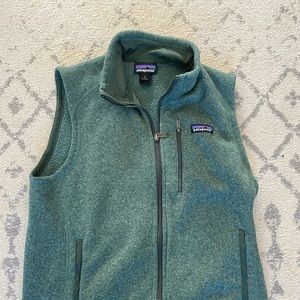 Patagonia Men’s Better Sweater Fleece Vest